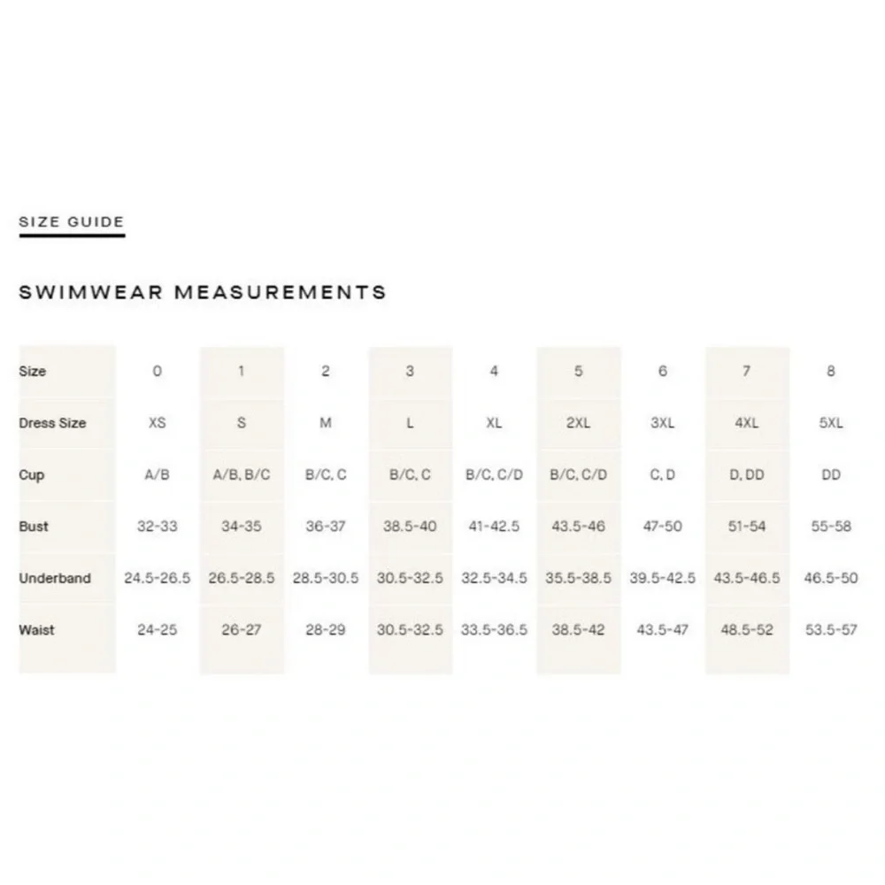 GOOD American Lounge One Piece Black Swimsuit Size 3XL - Picture 9 of 10